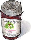 Wild Thimbleberry Jam from Northern Michigan